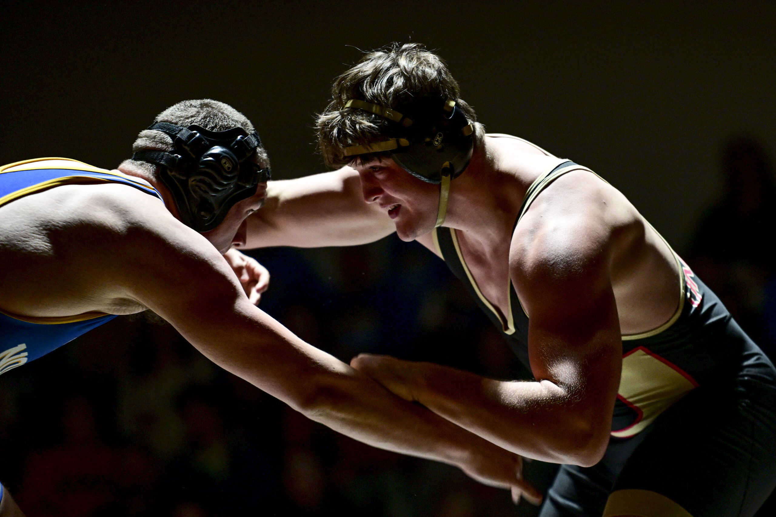 Kehler, UHS wrestling enter OVAC tournament with confidence